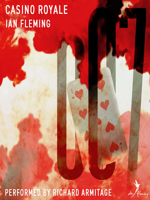 Cover image for Casino Royale